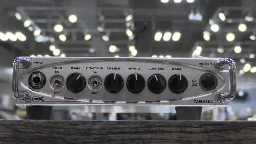 Gallien-Krueger - MB200